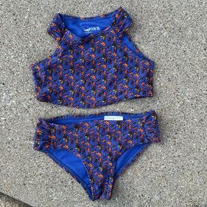 GAP kids 2 piece swimsuit